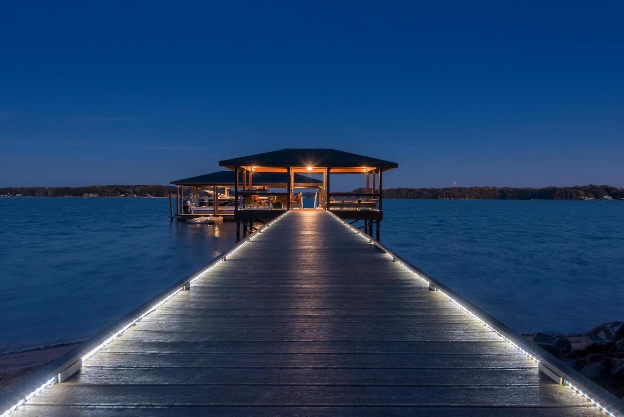 Lake Norman Playaway ムアズビル エクステリア 写真