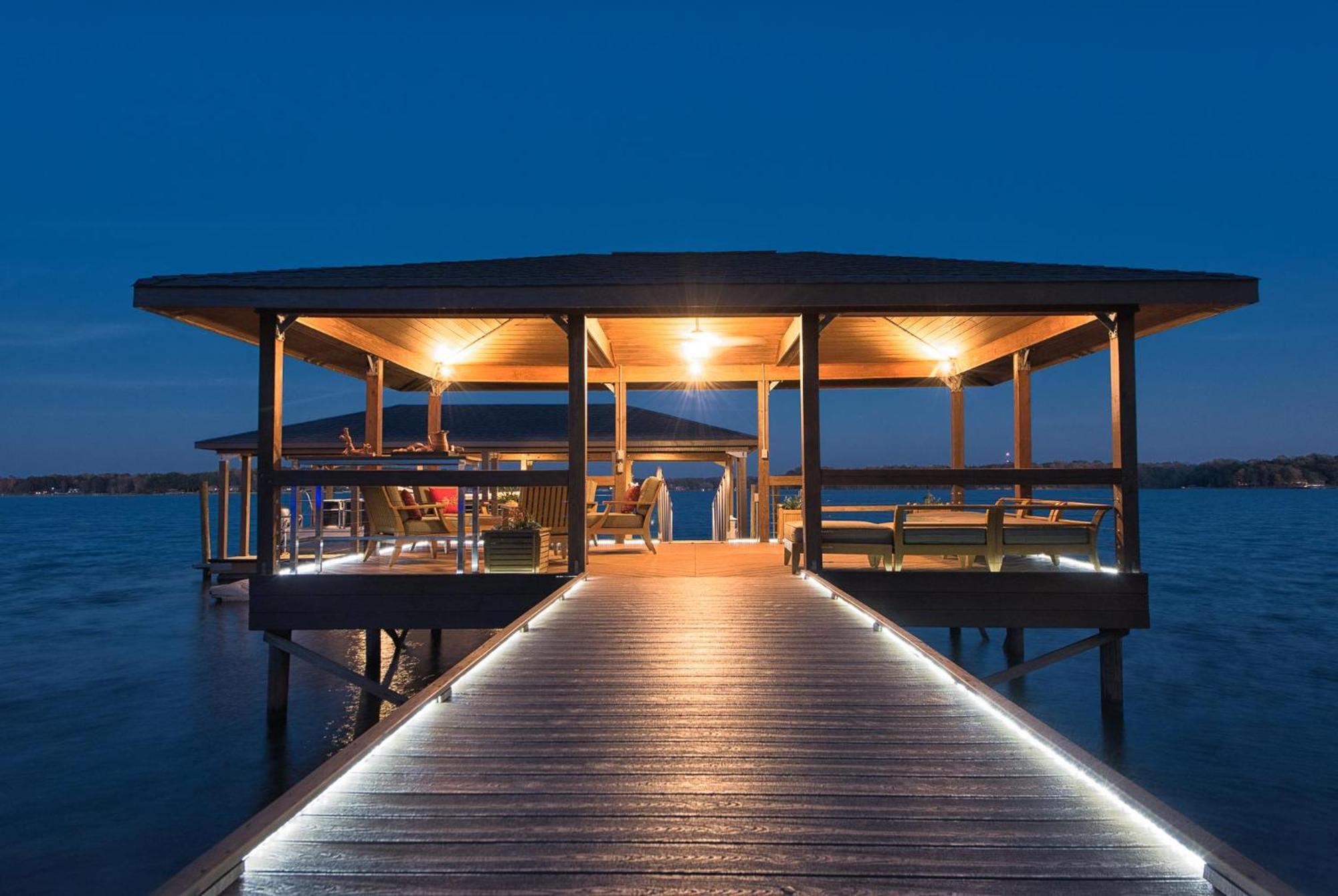 Lake Norman Playaway ムアズビル エクステリア 写真