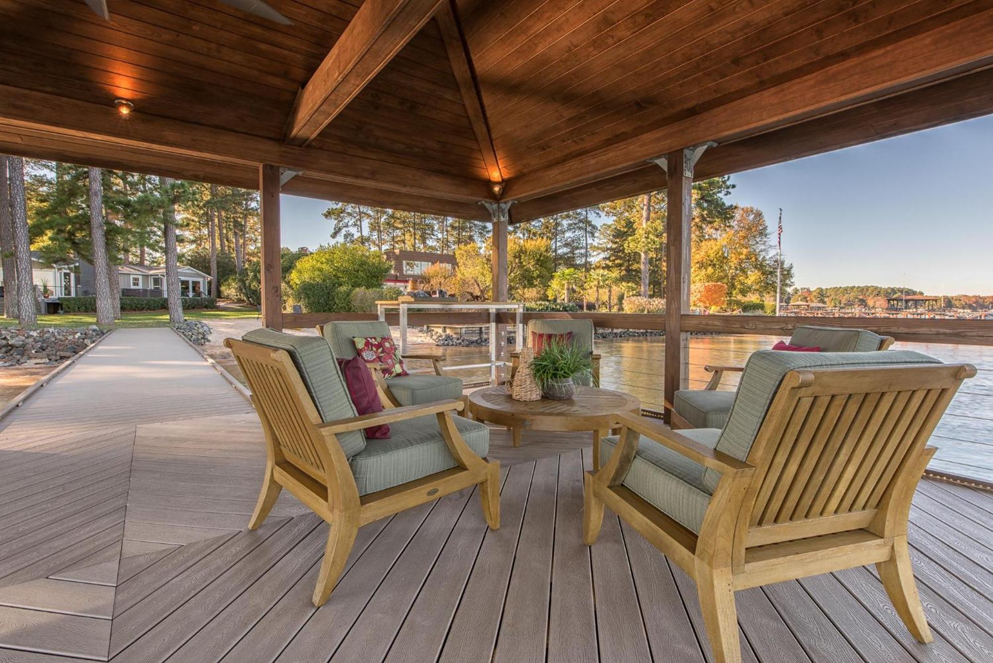 Lake Norman Playaway ムアズビル エクステリア 写真