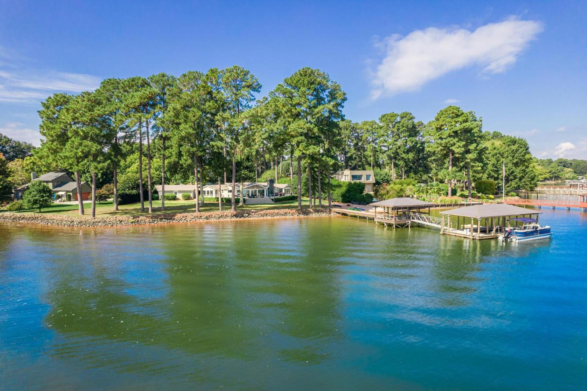 Lake Norman Playaway ムアズビル エクステリア 写真