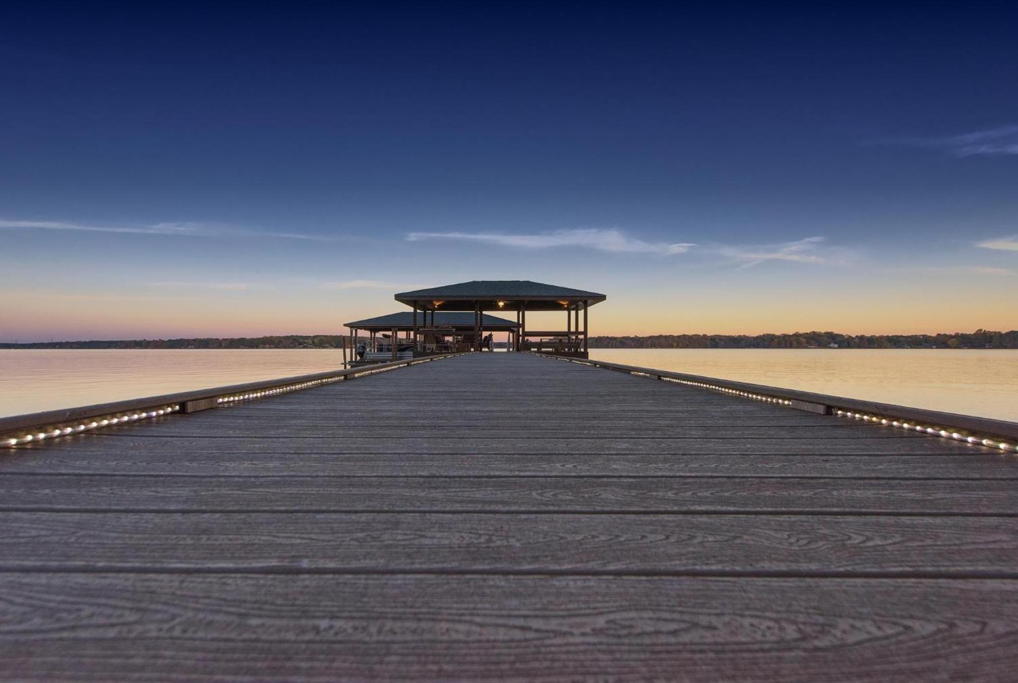 Lake Norman Playaway ムアズビル エクステリア 写真