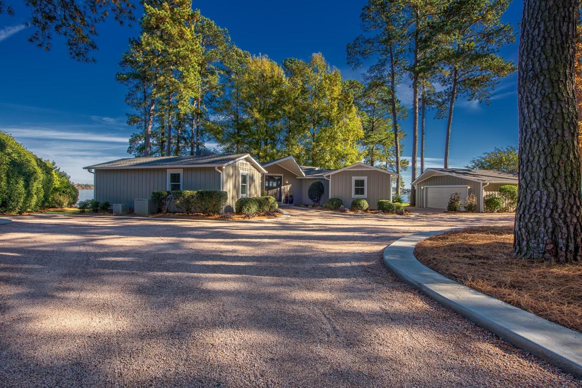 Lake Norman Playaway ムアズビル エクステリア 写真