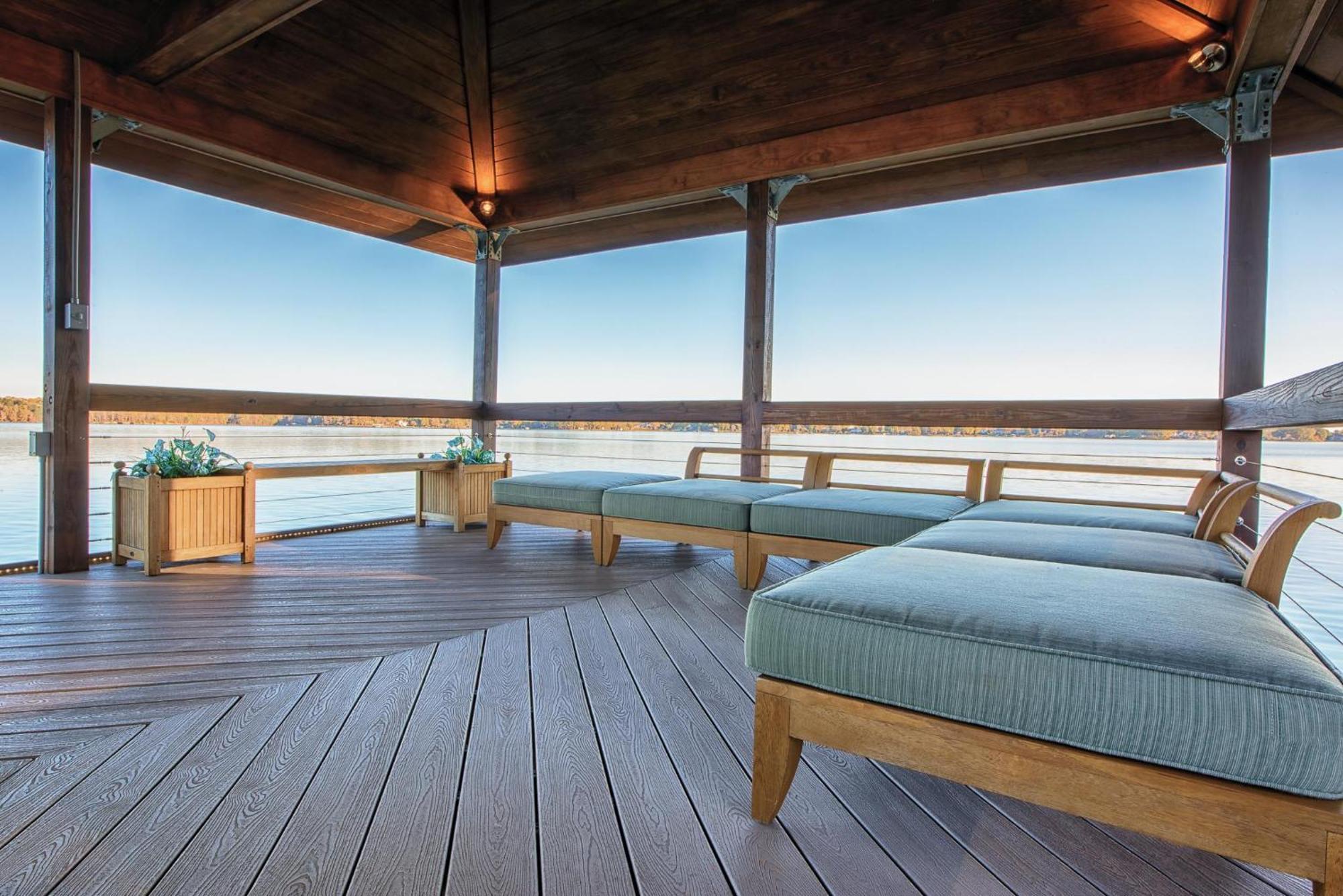 Lake Norman Playaway ムアズビル エクステリア 写真