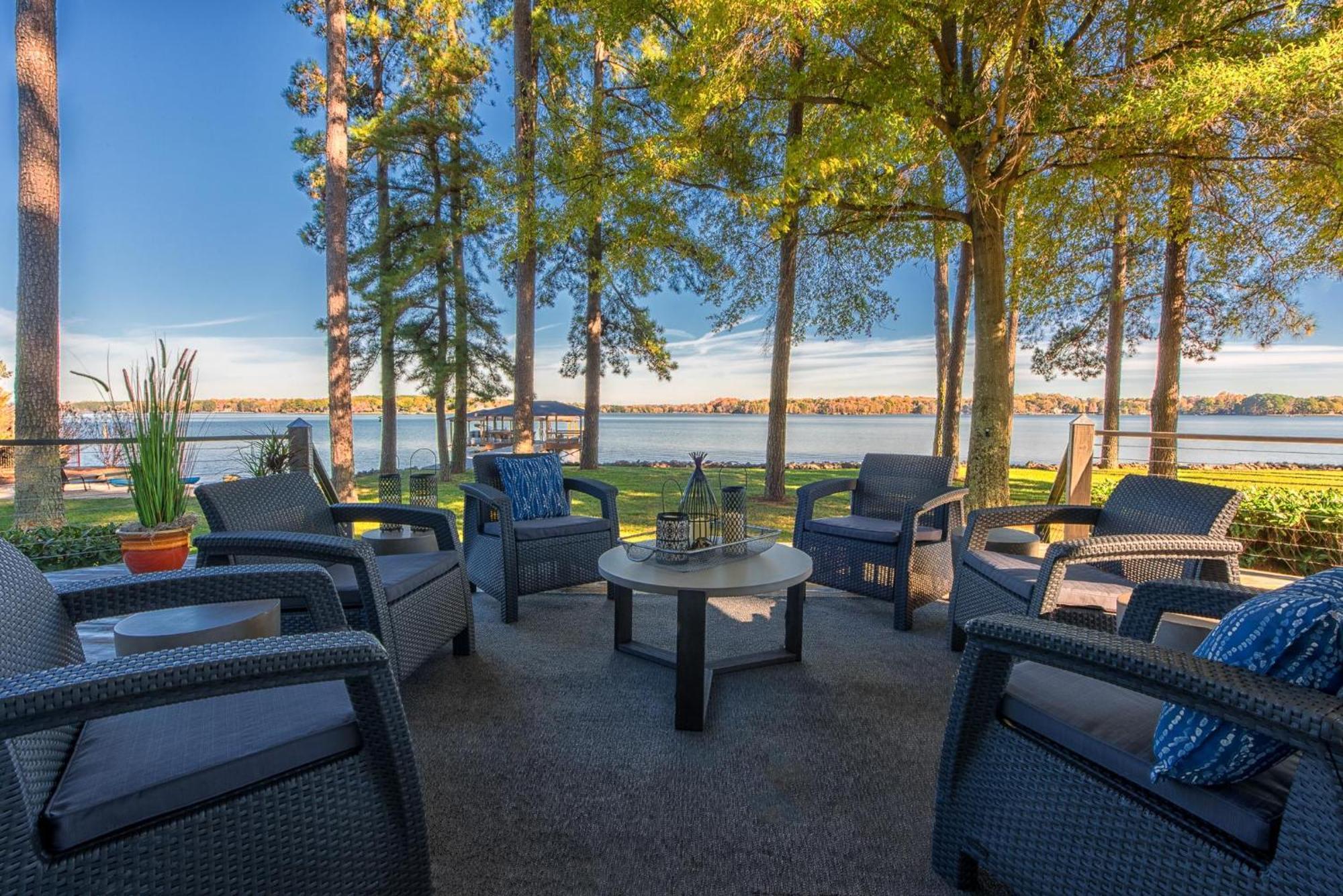 Lake Norman Playaway ムアズビル エクステリア 写真