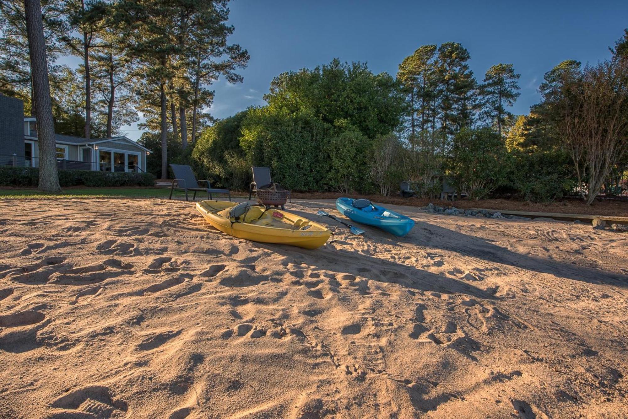Lake Norman Playaway ムアズビル エクステリア 写真