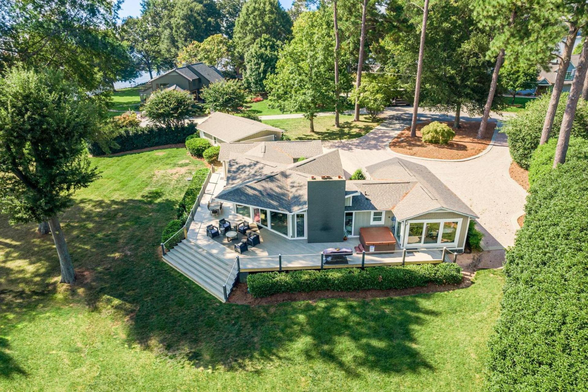Lake Norman Playaway ムアズビル エクステリア 写真